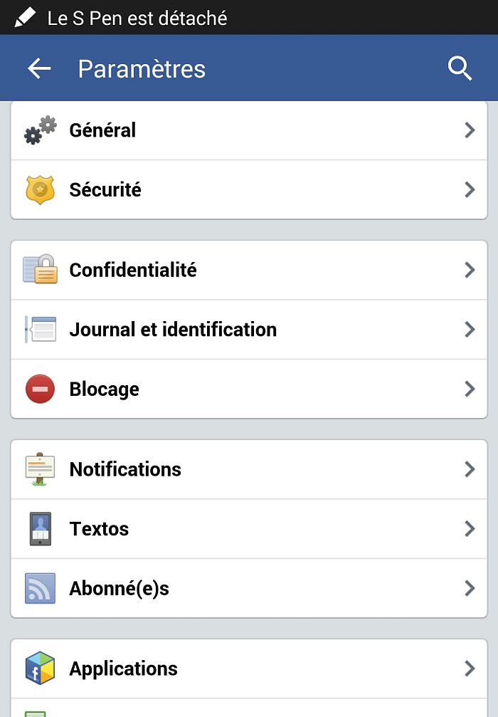 FB-ANDROID-APPLICATIONS