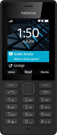 A new Nokia 150 handset is seen in this handout picture