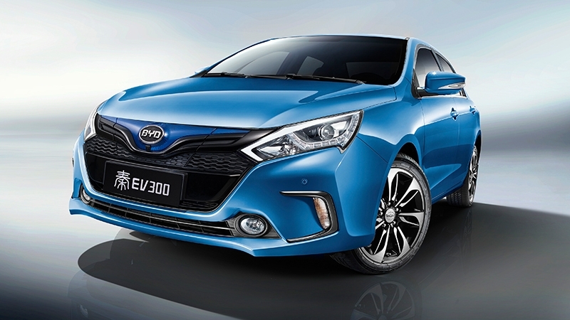 BYD-Qin-EV300