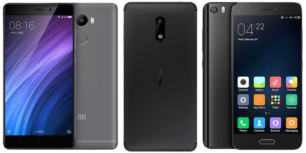 nokia-6-vs-redmi-4-i-mi5