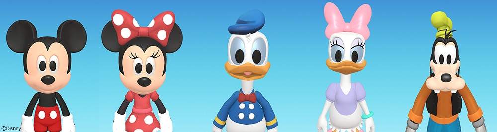 New image for classic characters with eyebrow corrected