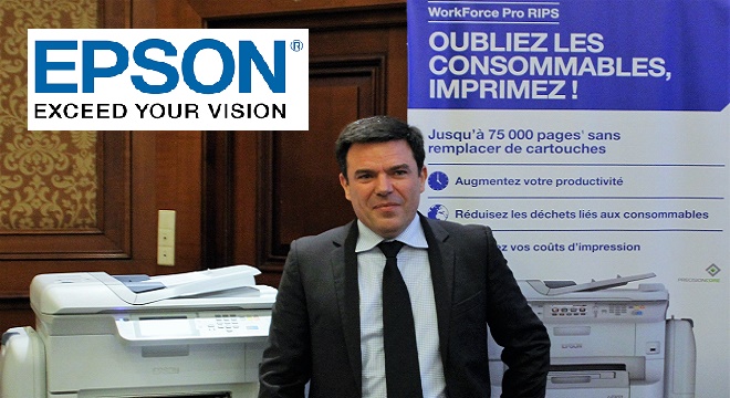 Lancement-en-Tunisie-des-imprimantes-Epson-WorkForce-Pro-RIPS-Laurent-Gouailhardou-