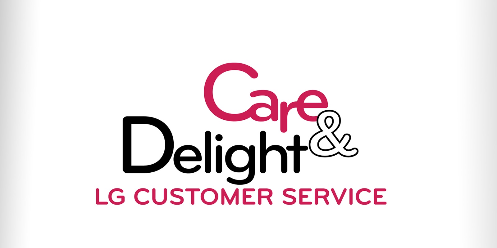 Care & Delight ( مصلحة ما بعد البيع من آل - جي ) : مركز نداء فعّال في خ...
