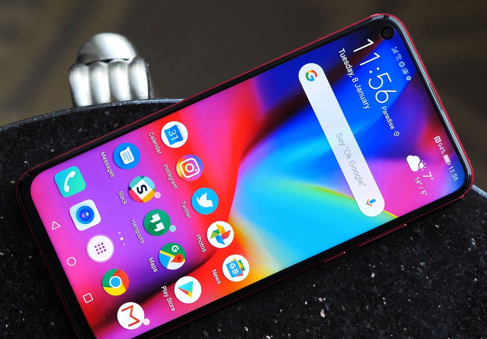Honor view 20 аккумулятор