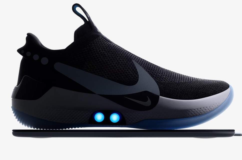 nike shoes without strings