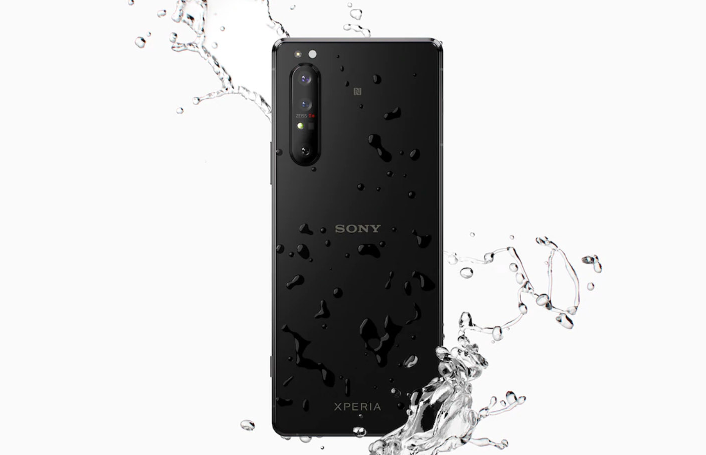 sony-xperia-1-ii-water