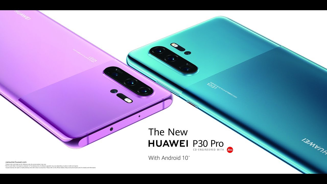 Ù‡ÙˆØ§ÙˆÙŠ ØªØ·Ù„Ù‚ Ù‡Ø§ØªÙ Ø¬Ø¯ÙŠØ¯ ÙŠØ¯Ø¹Ù… Ø®Ø¯Ù…Ø§Øª Ø¬ÙˆØ¬Ù„ "P30 Pro New Edition"!