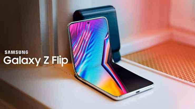 Jual Samsung Galaxy Z Flip 256gb Ram 8gb Jakarta Barat