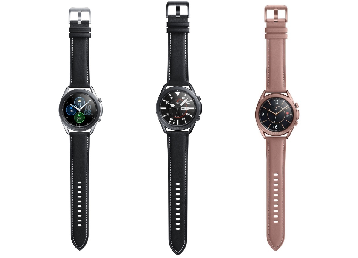 Galaxy-Watch-3-colors-1
