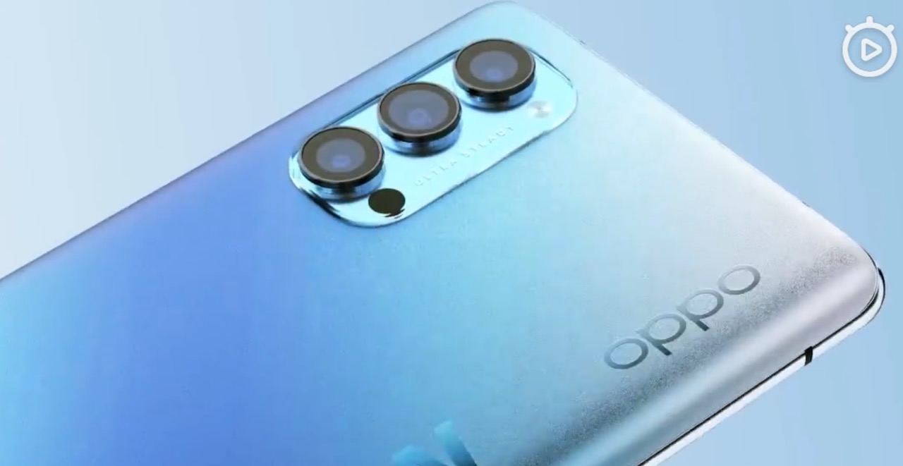 OPPO-Reno4
