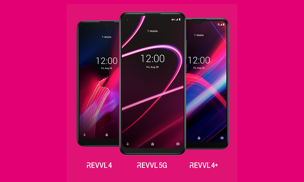 سلسلة هواتف Revvl 5G تنطلق رسميا، تعرف على مواصفاتها