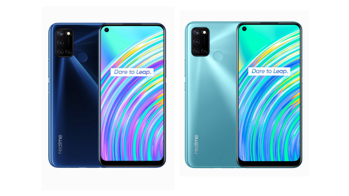 realme-C17