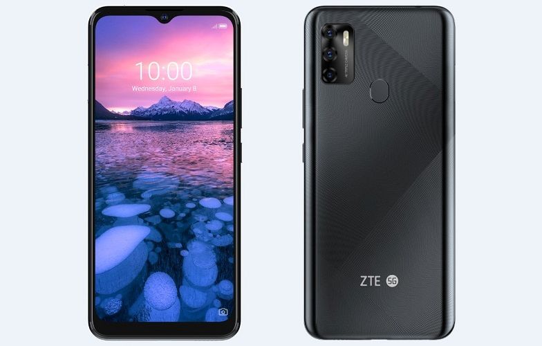 ZTE-Blade-20-5G-render