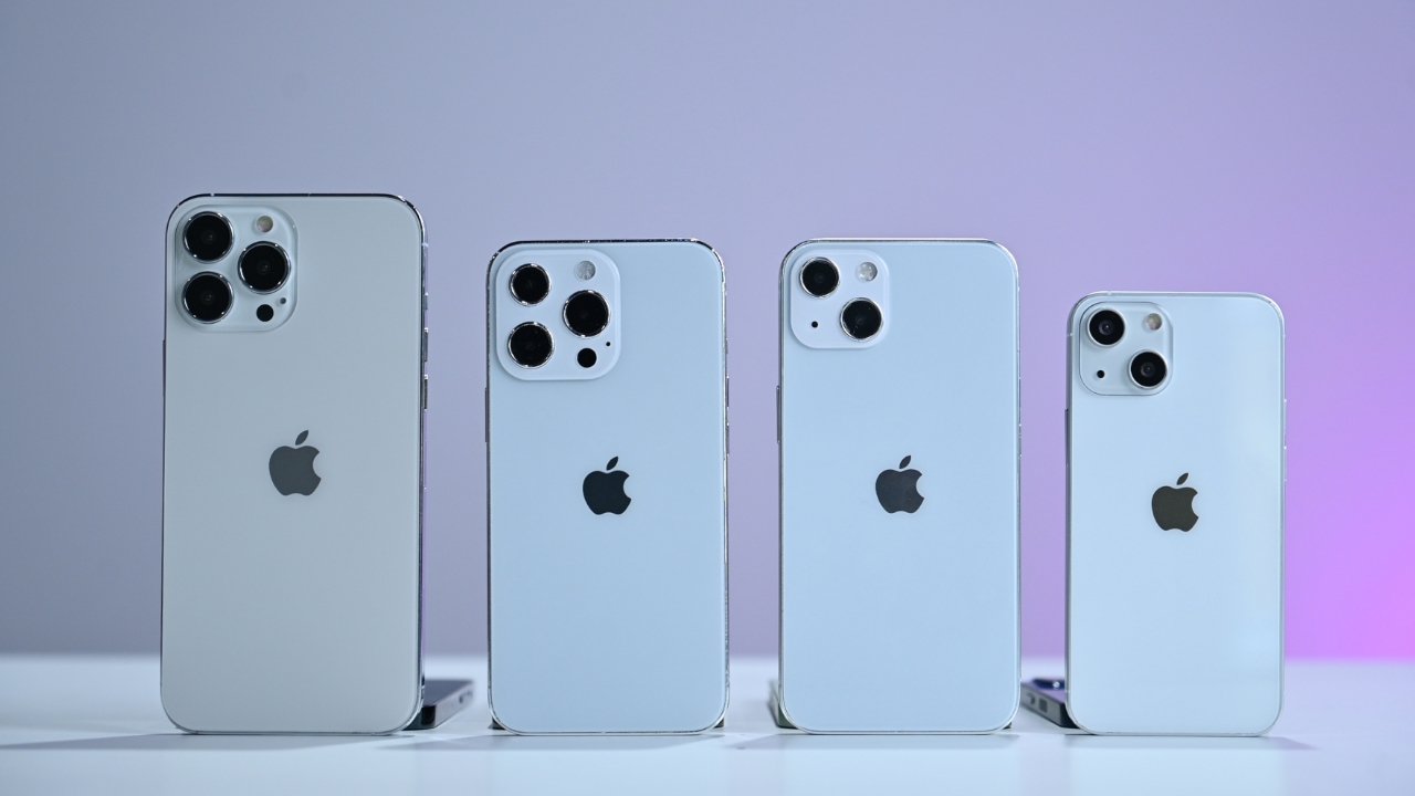 تعرف على مواصفات سلسلة هواتف iPhone 13 المتكونة من 4 نماذج !