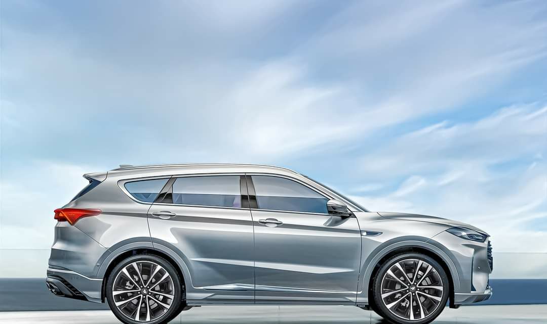 شركة Wallyscar التونسية تكشف عن أحدث إصداراتها السيارة الذئب