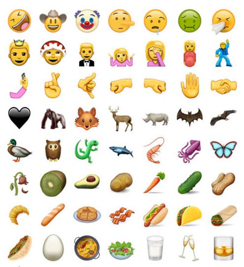 new-emojis-495x540