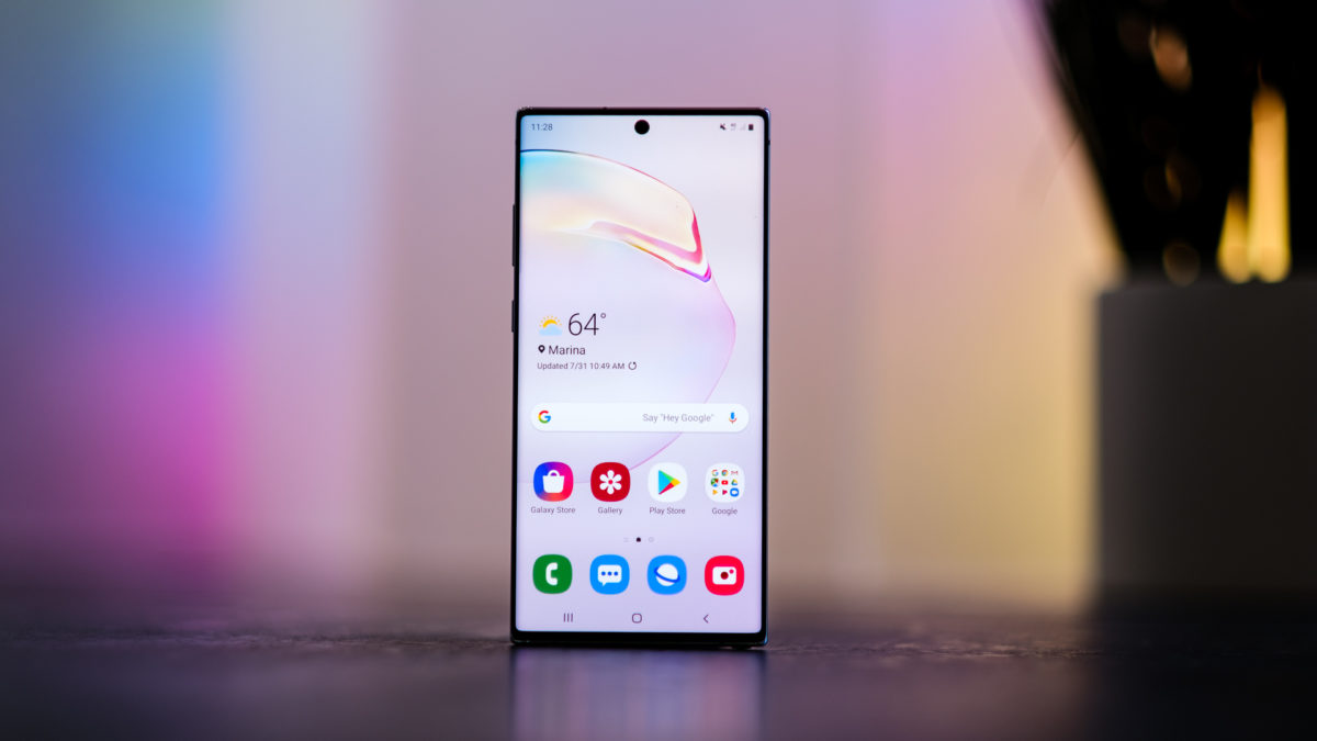 note10 +