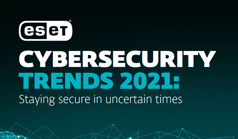 Tendances 2021 Selon ESET, les ransomwares et les malwares sans fichiers seront des menaces en forte hausse