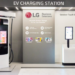 LG accélère son activité de solutions de recharge pour véhicules électriques