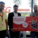 Ooredoo annonce le premier heureux gagnant du jeu de recharge « Coupe du monde »