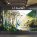 LG présente ses dernières solutions d'affichage sous le thème « Life, Be Bloomed » au salon ISE 2023